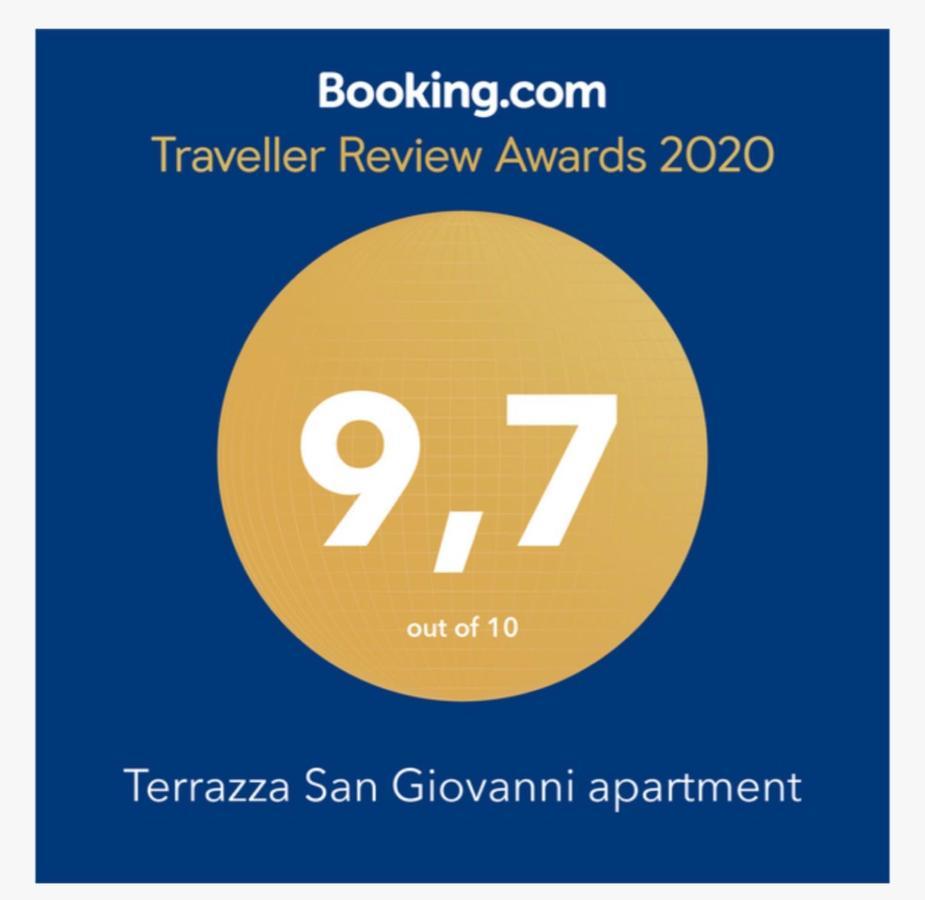 Terrazza San Giovanni Apartment 로마 외부 사진