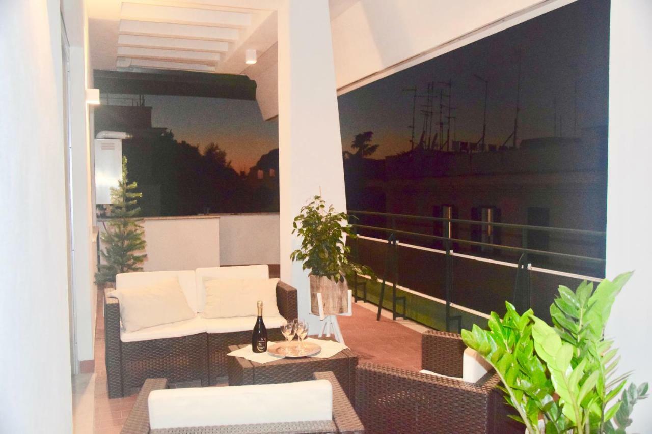 Terrazza San Giovanni Apartment 로마 외부 사진
