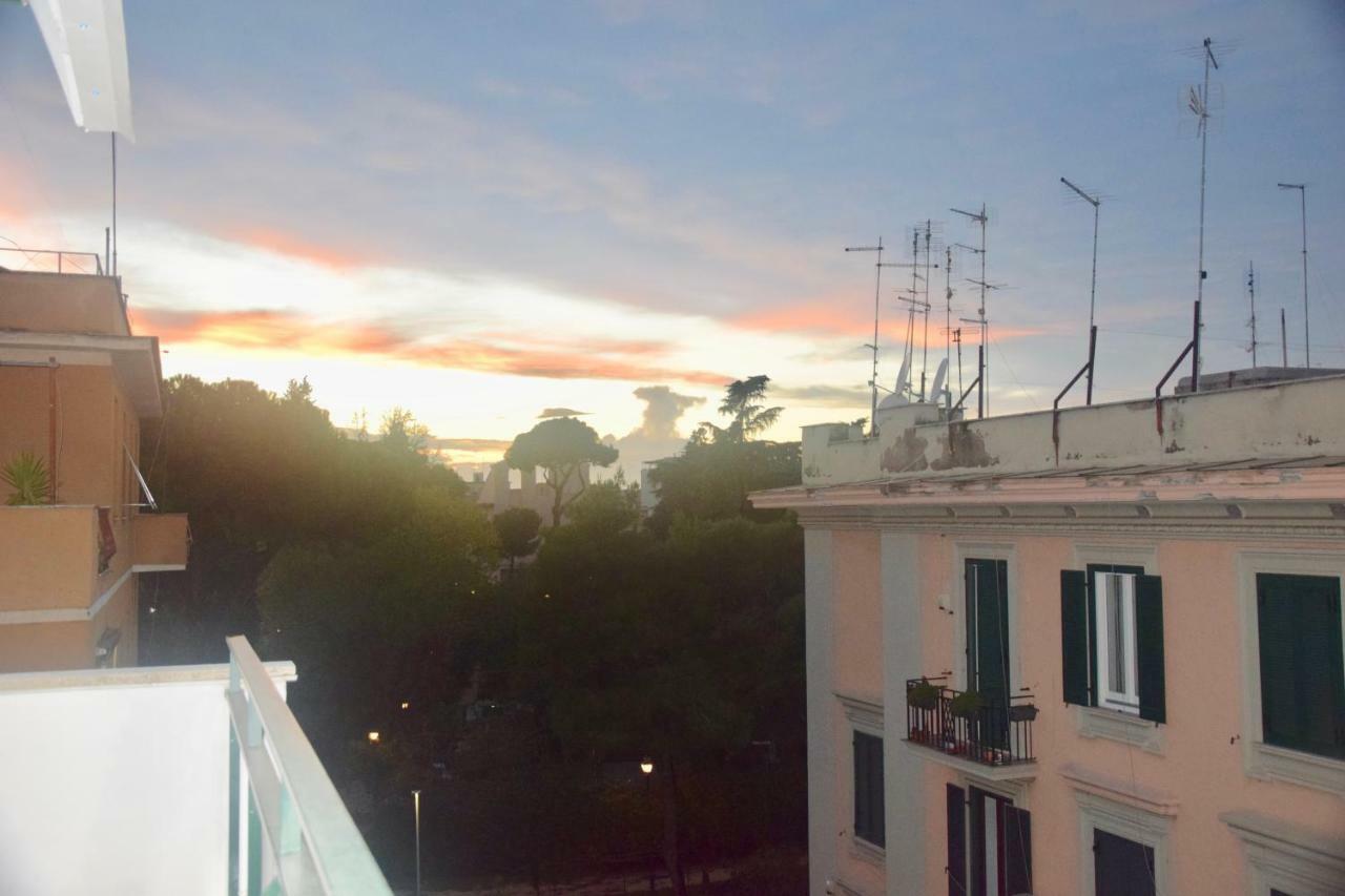 Terrazza San Giovanni Apartment 로마 외부 사진