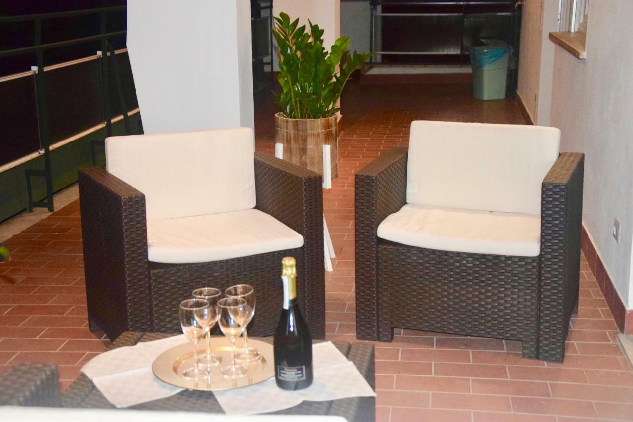 Terrazza San Giovanni Apartment 로마 외부 사진